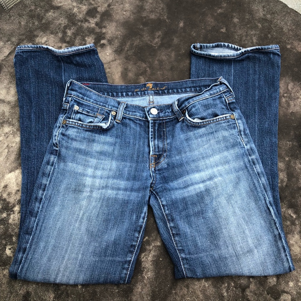 7 for all mankind Jeans - Picture 1 of 4
